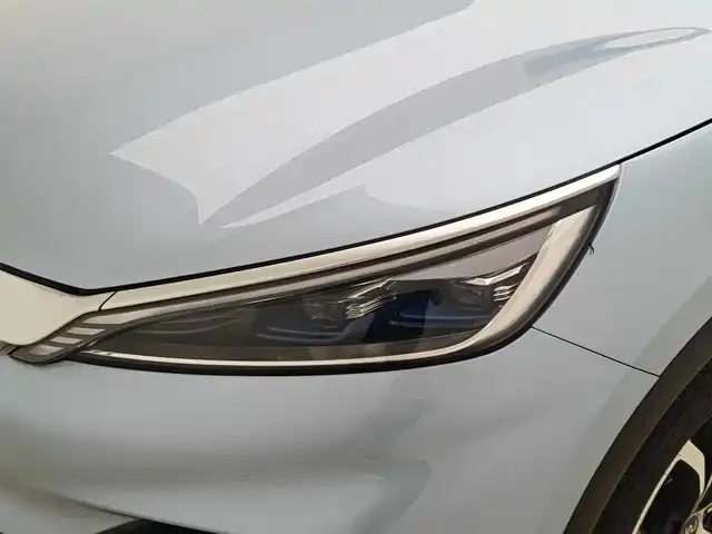 BYD Yuan PLUS — Фото автомобиля 17
