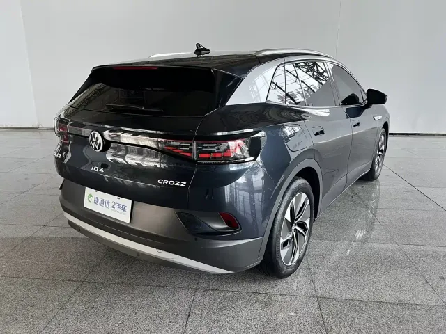 Volkswagen ID.4 Crozz — Фото автомобиля 7