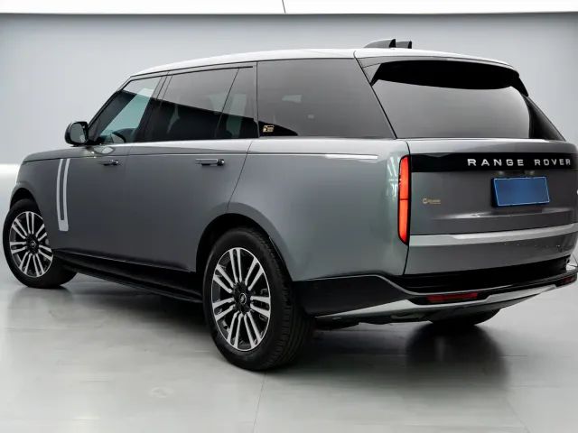 Land Rover Range Rover — Фото автомобиля 20