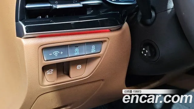 Genesis G80 Бензин 2.5 турбо 2WD — Фото автомобиля 24