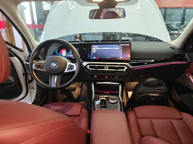 BMW i3 — Фото автомобиля 9
