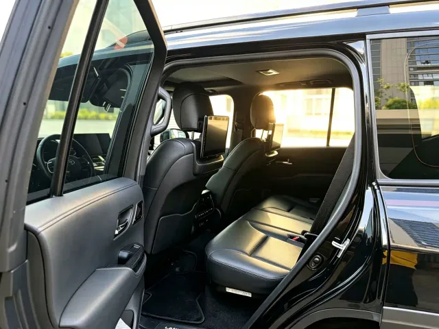 Toyota Land Cruiser — Фото автомобиля 4