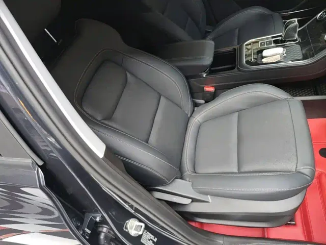 Chery Tiggo 8 — Фото автомобиля 24