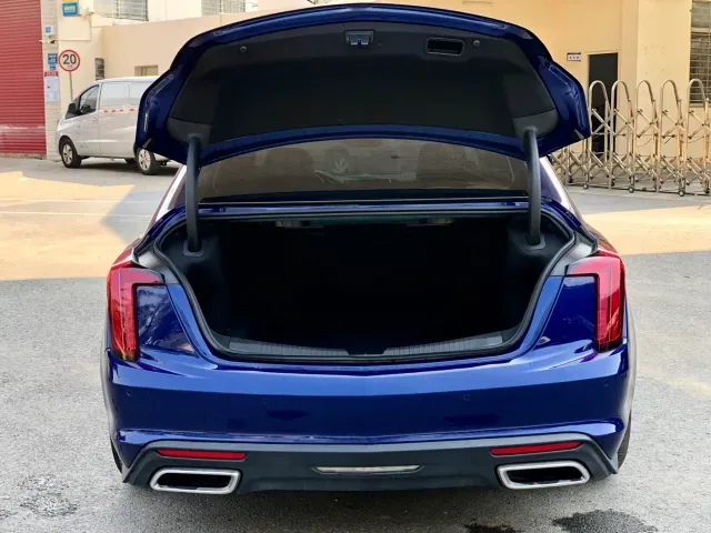 Cadillac CT5 — Фото автомобиля 26