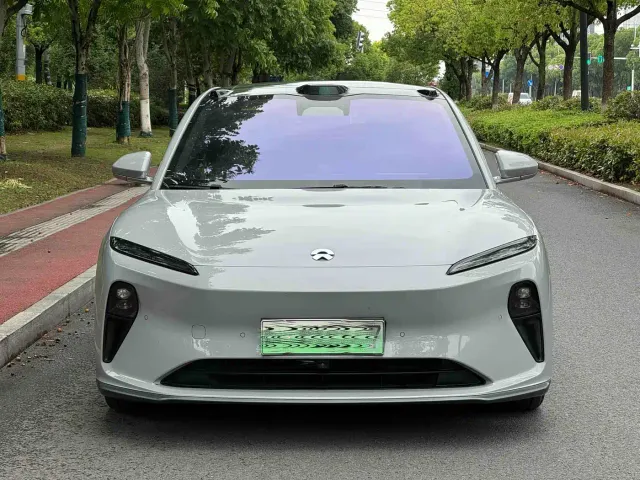 Nio ET5 — Фото автомобиля 2