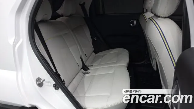 Hyundai Casper Casper Turbo Inspiration — Фото автомобиля 10