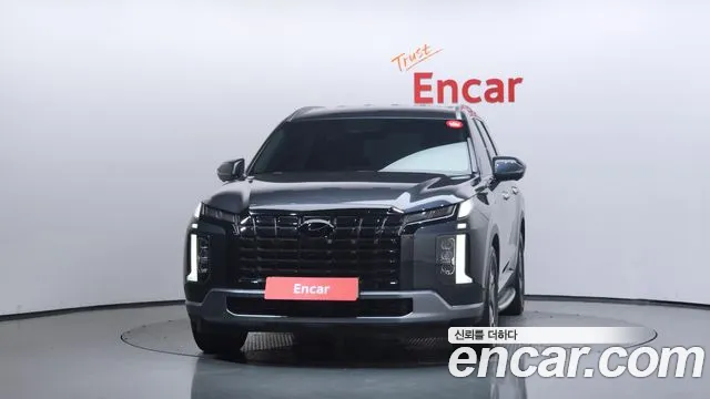 Hyundai Palisade The New Palisade Бензин 3.8 4WD — Фото автомобиля 3