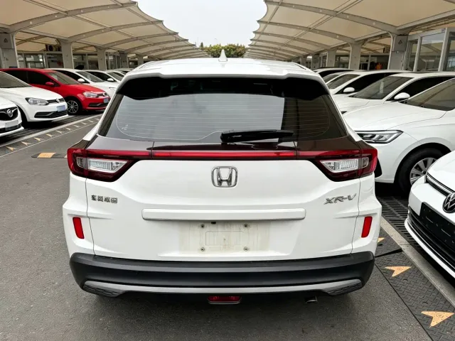 Honda XR-V — Фото автомобиля 13