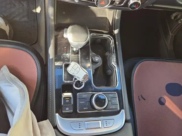 BAIC BJ40 — Фото автомобиля 16