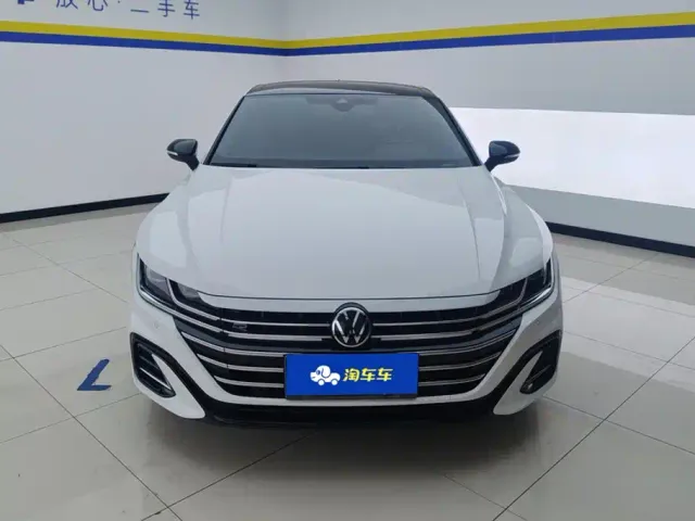 Volkswagen CC — Фото автомобиля 2