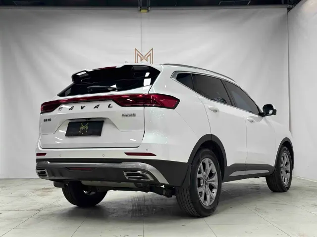 Haval H6 — Фото автомобиля 4
