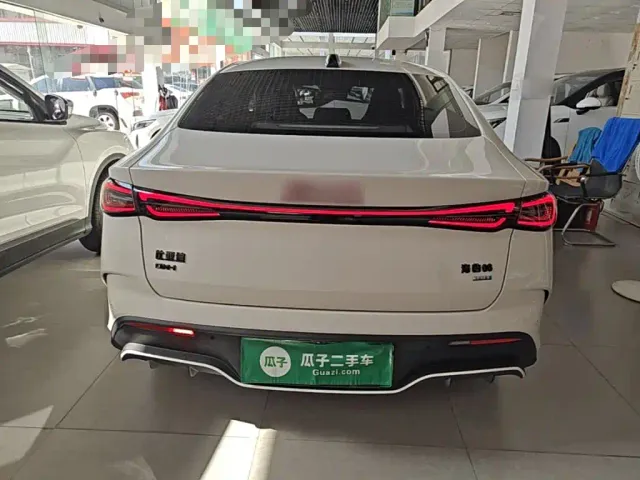 BYD Seal 06 — Фото автомобиля 5