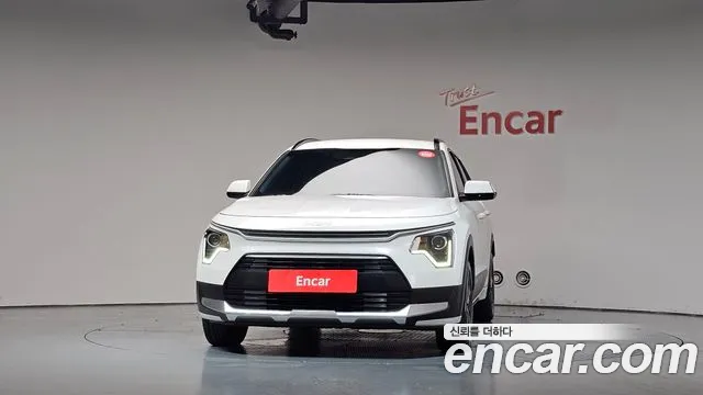 Kia Niro The All New Niro — Фото автомобиля 3