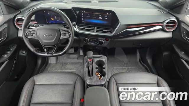 Chevrolet Trax — Фото автомобиля 10