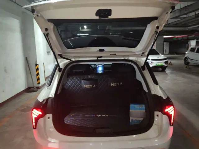 Nezha Auto Nezha V 2021 Long Range Entertainment Upgrade — Фото автомобиля 18