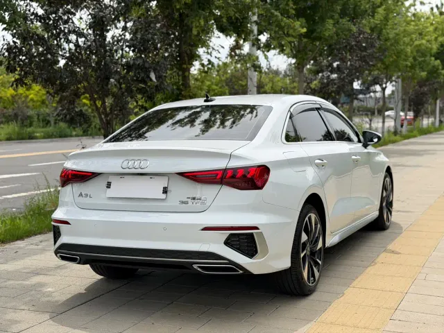 Audi A3 — Фото автомобиля 22