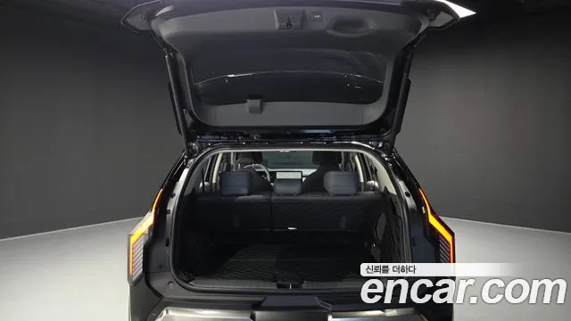 Kia EV3 — Фото автомобиля 26