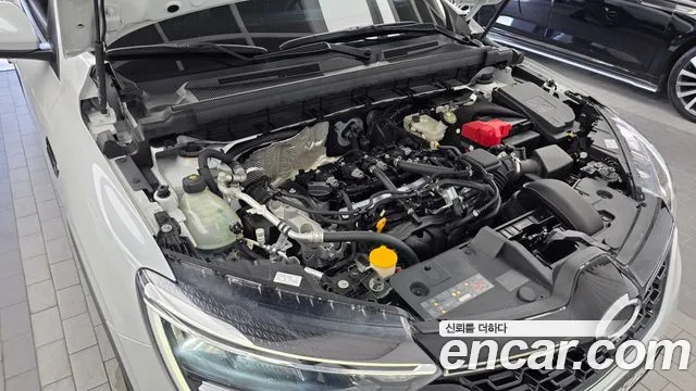 Renault Korea XM3 — Фото автомобиля 6