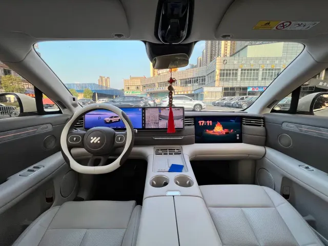 IM Motors LS6 — Фото автомобиля 6