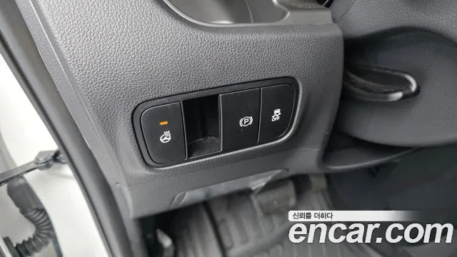 Kia Ray New — Фото автомобиля 25