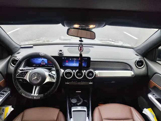 Mercedes-Benz GLB-Class — Фото автомобиля 8