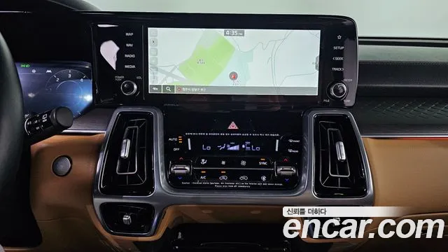 Kia Sorento Sorento 4-е поколение Дизель 2.2 4WD — Фото автомобиля 16