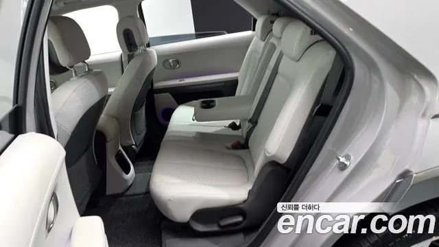 Hyundai Ioniq5 — Фото автомобиля 9