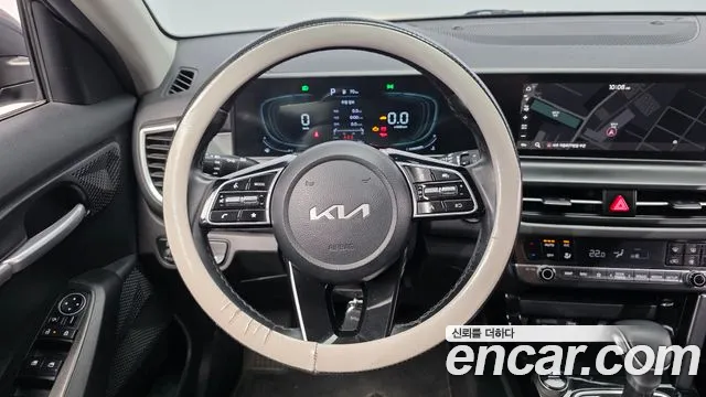 Kia Seltos Seltos (New) — Фото автомобиля 18