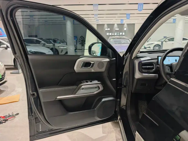 BYD FangChengBao Titanium 3 — Фото автомобиля 4