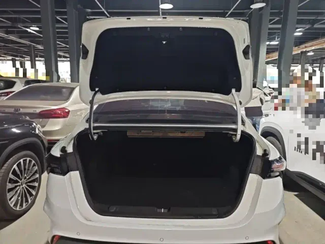Geely Binrui — Фото автомобиля 18