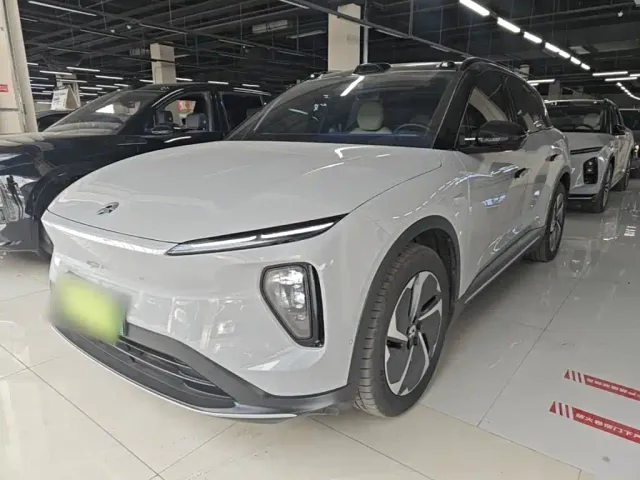Фотография автомобиля — Nio ES6