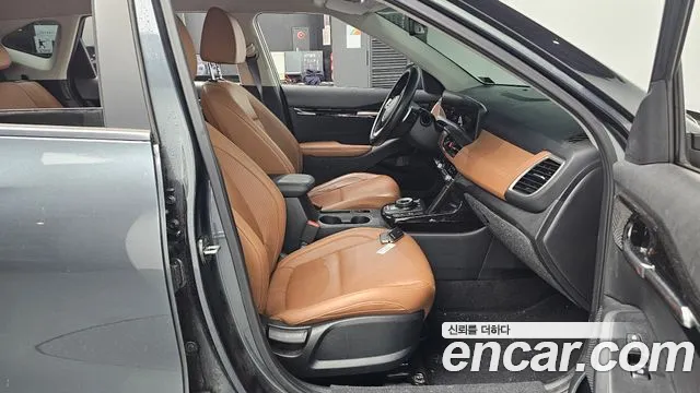 Kia Seltos — Фото автомобиля 16