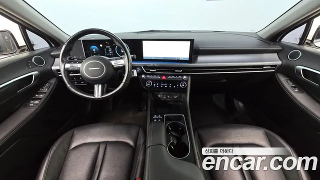 Hyundai Sonata DN8 — Фото автомобиля 9