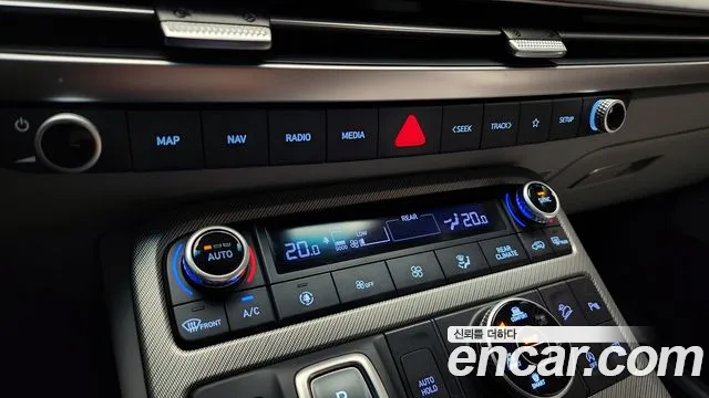 Hyundai Palisade The New Palisade Дизель 2.2 4WD — Фото автомобиля 16