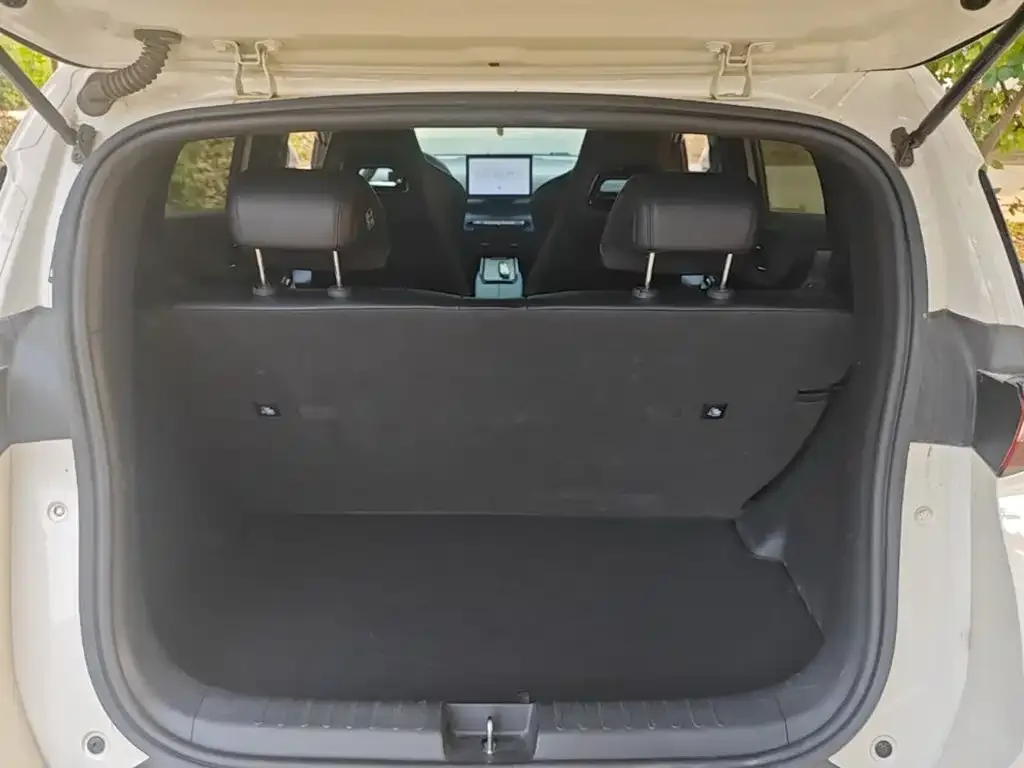 BYD Seagull 2023 Vitality Edition — Фото автомобиля 18