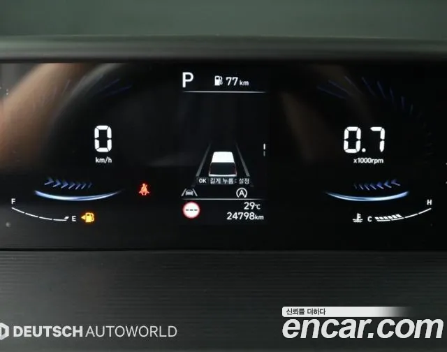 Hyundai Staria — Фото автомобиля 8