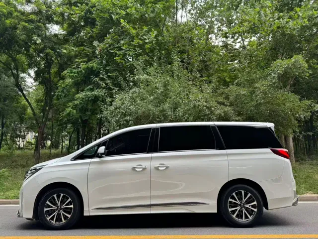 GAC Trumpchi M8 — Фото автомобиля 11