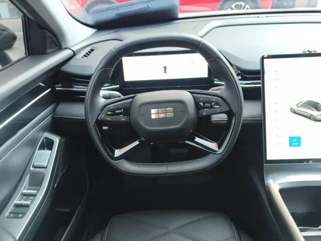 Geely Galaxy L6 — Фото автомобиля 2