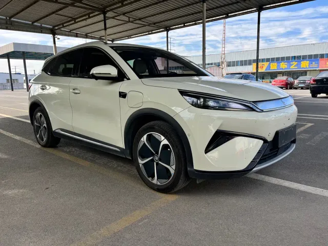 BYD Yuan PLUS — Фото автомобиля 3
