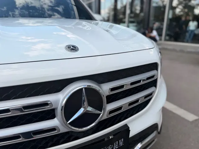 Mercedes-Benz GLB-Class — Фото автомобиля 26