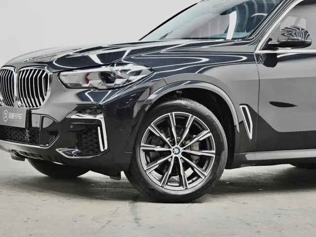 BMW X5 — Фото автомобиля 26