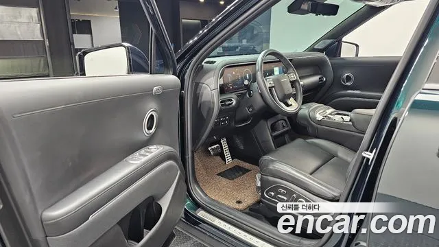 Hyundai Palisade Palisade (LX3) Бензин 2.5T 2WD 9 мест — Фото автомобиля 10