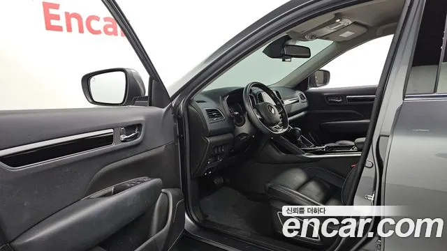 Renault Korea QM6 New — Фото автомобиля 10