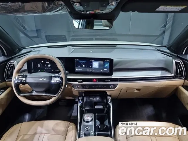 Kia Sorento 4th Gen — Фото автомобиля 5
