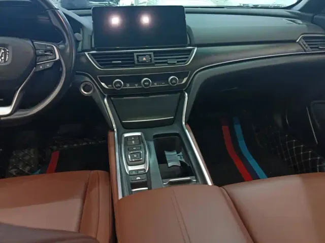 Honda Inspire — Фото автомобиля 13