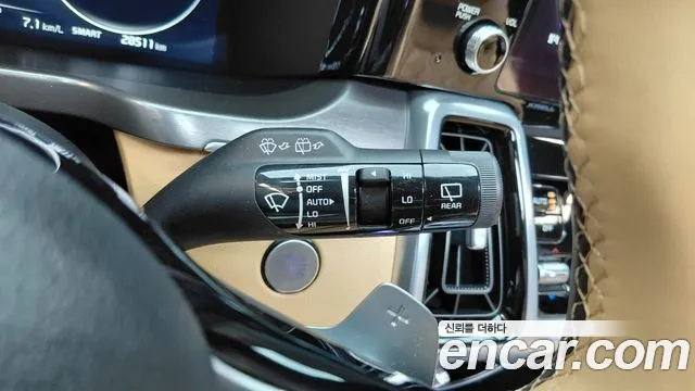 Kia Sorento Sorento 4-е поколение Бензин 2.5T 2WD — Фото автомобиля 26