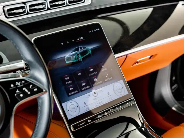 Mercedes-Benz Maybach S-Class — Фото автомобиля 13