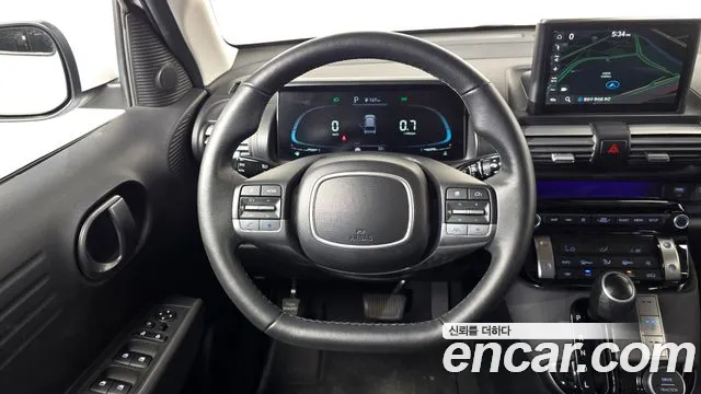 Hyundai Casper Casper Inspiration — Фото автомобиля 13