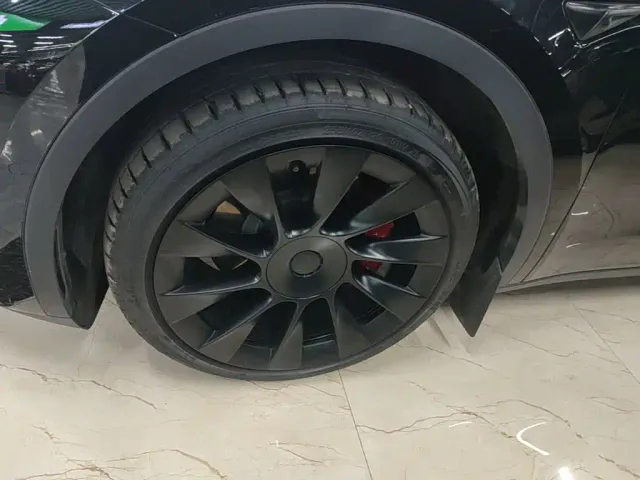 Tesla Model Y — Фото автомобиля 22