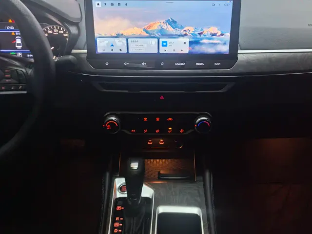 Nissan Teana — Фото автомобиля 9